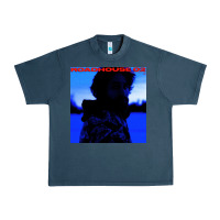 Midnight Navy allan rayman roadhouse Urban Heavy Tee - linhVisuals