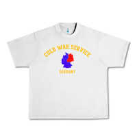 Lunar Rock cold war service germany cold war Urban Heavy Tee - linhVisuals