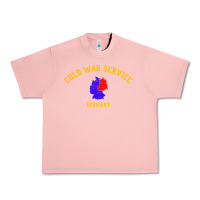Salmon cold war service germany cold war Urban Heavy Tee - linhVisuals