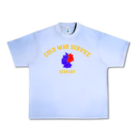 Grape Ice cold war service germany cold war Urban Heavy Tee - linhVisuals