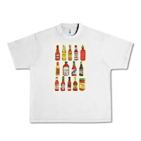 Lunar Rock hot sauce Urban Heavy Tee - linhVisuals