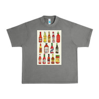 Tornado hot sauce Urban Heavy Tee - linhVisuals