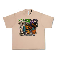 Burro spooky Urban Heavy Tee - SublimationCraftShop