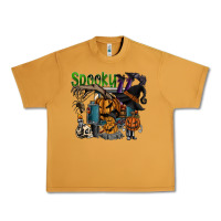 Peanut Butter spooky Urban Heavy Tee - SublimationCraftShop