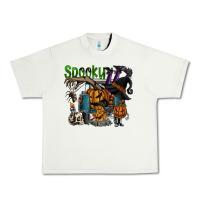 Pistachio spooky Urban Heavy Tee - SublimationCraftShop
