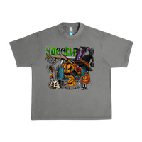 Tornado spooky Urban Heavy Tee - SublimationCraftShop