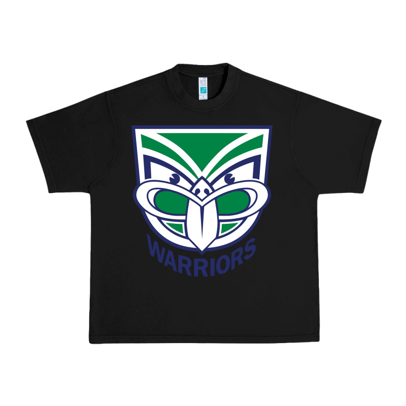 The-new-zealand-warriors-pen Urban Heavy Tee by linhVisuals | Teevron