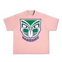 Salmon the-new-zealand-warriors-pen Urban Heavy Tee - linhVisuals