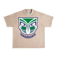 French Oak the-new-zealand-warriors-pen Urban Heavy Tee - linhVisuals
