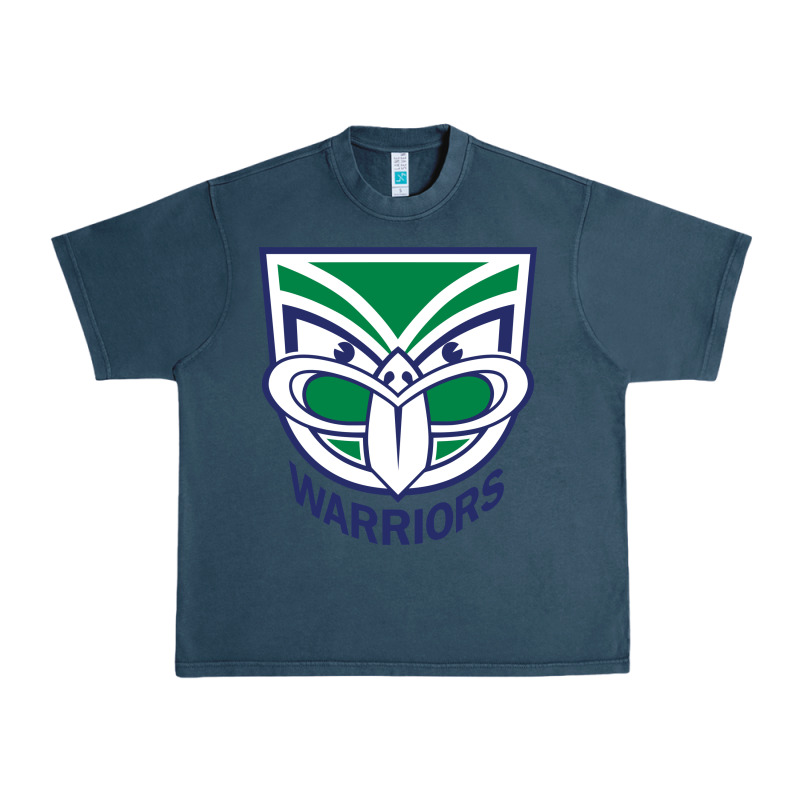 The-new-zealand-warriors-pen Urban Heavy Tee by linhVisuals | Teevron