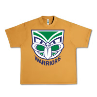 Peanut Butter the-new-zealand-warriors-pen Urban Heavy Tee - linhVisuals