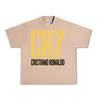 Burro CR7 Cristiano Rocnaldo Portugal Urban Heavy Tee - linhVisuals