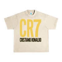 Sandshell CR7 Cristiano Rocnaldo Portugal Urban Heavy Tee - linhVisuals