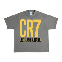 Tornado CR7 Cristiano Rocnaldo Portugal Urban Heavy Tee - linhVisuals