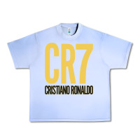Grape Ice CR7 Cristiano Rocnaldo Portugal Urban Heavy Tee - linhVisuals