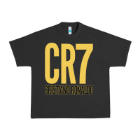 Pigment Black CR7 Cristiano Rocnaldo Portugal Urban Heavy Tee - linhVisuals