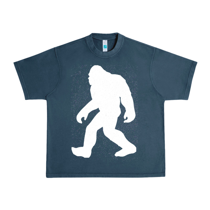 Bigfoot T  Shirt Bigfoot   I Believe Bigfoot T  Shirt Urban Heavy Tee by linhVisuals | Teevron