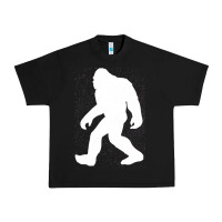 Black bigfoot t  shirt bigfoot   i believe bigfoot t  shirt Urban Heavy Tee - linhVisuals