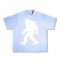 Grape Ice bigfoot t  shirt bigfoot   i believe bigfoot t  shirt Urban Heavy Tee - linhVisuals