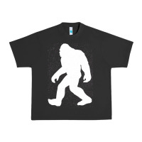 Pigment Black bigfoot t  shirt bigfoot   i believe bigfoot t  shirt Urban Heavy Tee - linhVisuals