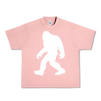 Salmon bigfoot t  shirt bigfoot   i believe bigfoot t  shirt Urban Heavy Tee - linhVisuals