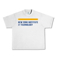 Lunar Rock New York Institute of Technology Urban Heavy Tee - linhVisuals