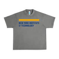 Tornado New York Institute of Technology Urban Heavy Tee - linhVisuals