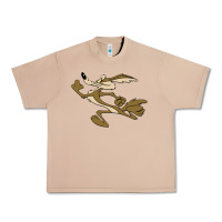 Burro cayote Urban Heavy Tee - linhVisuals