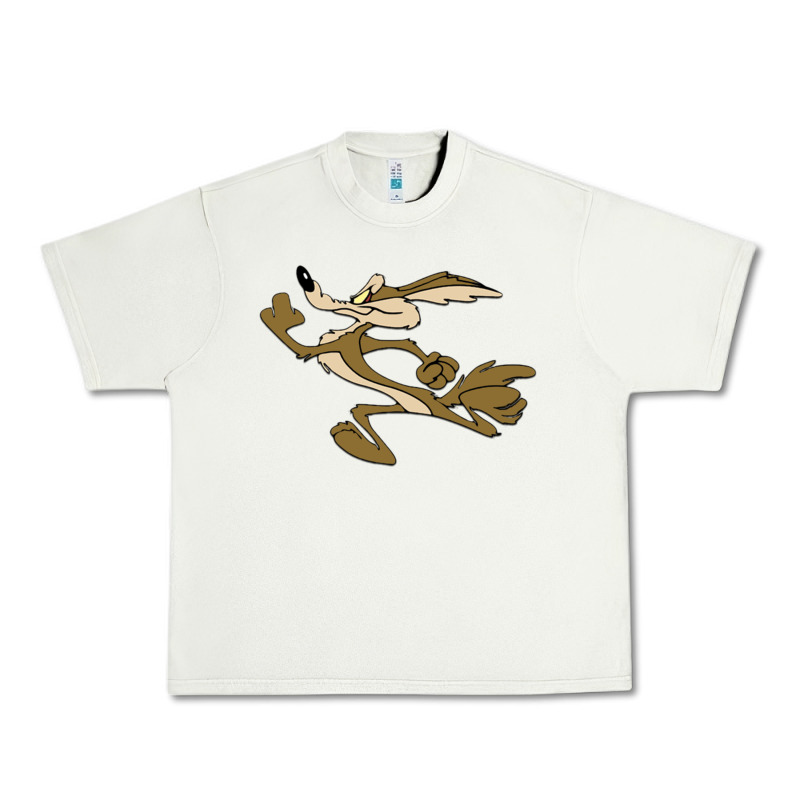 Cayote Urban Heavy Tee by linhVisuals | Teevron