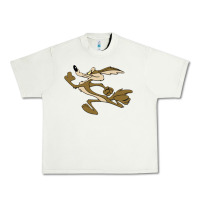 Pistachio cayote Urban Heavy Tee - linhVisuals