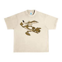 Sandshell cayote Urban Heavy Tee - linhVisuals