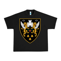 Black the-northampton-saints-pen Urban Heavy Tee - linhVisuals