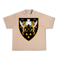 Burro the-northampton-saints-pen Urban Heavy Tee - linhVisuals