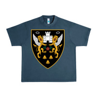Midnight Navy the-northampton-saints-pen Urban Heavy Tee - linhVisuals