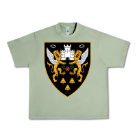 Oil Green the-northampton-saints-pen Urban Heavy Tee - linhVisuals
