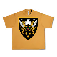 Peanut Butter the-northampton-saints-pen Urban Heavy Tee - linhVisuals