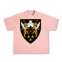 Salmon the-northampton-saints-pen Urban Heavy Tee - linhVisuals