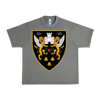 Tornado the-northampton-saints-pen Urban Heavy Tee - linhVisuals