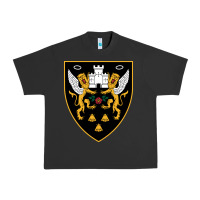 Pigment Black the-northampton-saints-pen Urban Heavy Tee - linhVisuals