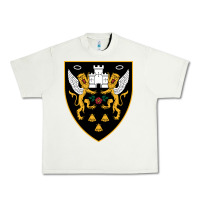 The-northampton-saints-pen Urban Heavy Tee | Teevron
