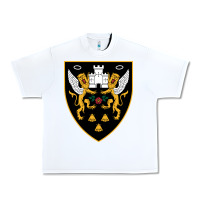 White the-northampton-saints-pen Urban Heavy Tee - linhVisuals