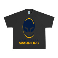 Pigment Black the-worcester-warriors-pen Urban Heavy Tee - linhVisuals