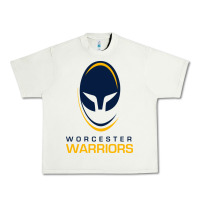 Pistachio the-worcester-warriors-pen Urban Heavy Tee - linhVisuals
