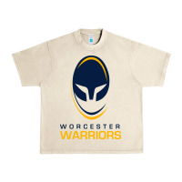 Sandshell the-worcester-warriors-pen Urban Heavy Tee - linhVisuals
