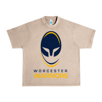 French Oak the-worcester-warriors-pen Urban Heavy Tee - linhVisuals