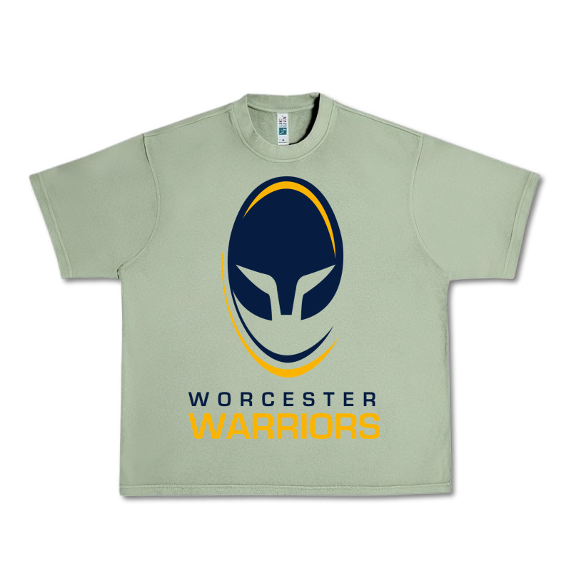 The-worcester-warriors-pen Urban Heavy Tee by linhVisuals | Teevron