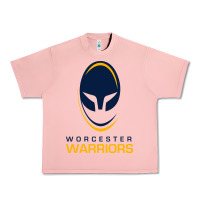 Salmon the-worcester-warriors-pen Urban Heavy Tee - linhVisuals