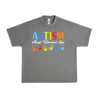 Tornado autism t  shirt accept understand love autism awareness t  shirt Urban Heavy Tee - linhVisuals