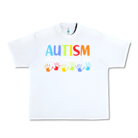 White autism t  shirt accept understand love autism awareness t  shirt Urban Heavy Tee - linhVisuals