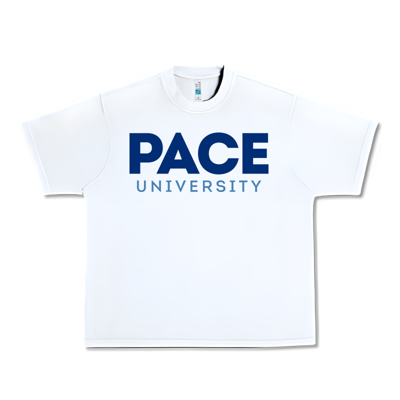 Pace University Urban Heavy Tee by linhVisuals | Teevron